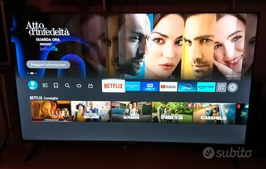 Smart TV TCL 40” Full HD Fire TV
