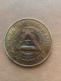 Medaglia commemorativa
