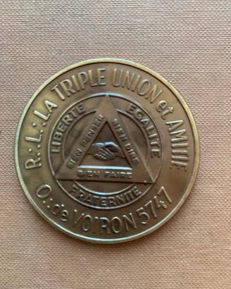 Medaglia commemorativa