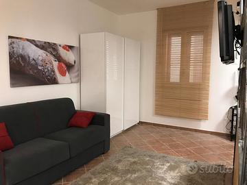 V/1264 Intera palazzina già locata