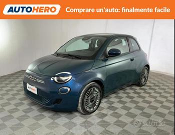 FIAT 500e BA31012