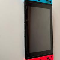 Nintendo switch 1 e accessori