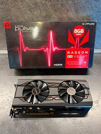 Sapphire Pulse Rx Vega 56 8 Gb Radeon
