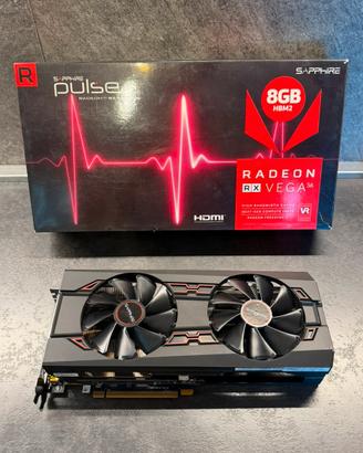 Sapphire Pulse Rx Vega 56 8 Gb Radeon
