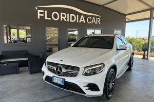 MERCEDES GLC COUPE' 250D PREMIUM AMG 4MATIC