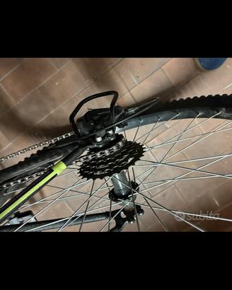 Mountan bike