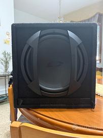 sub alpine come nuovo e poi tutto il resto