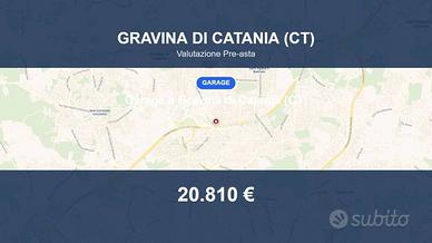 Immobile in asta di 34 m² a Gravina di Catania