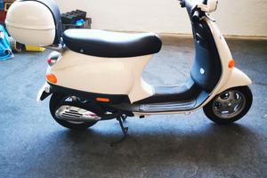 VESPA 50 ET2 Km 1230 Tagliando Feb. 26
