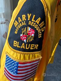 Giubotto donna giallo