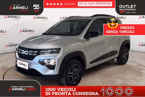 Dacia Spring Essential Electric 45