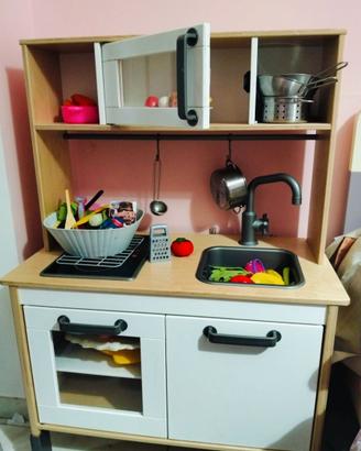 Cucina Ikea per bambini