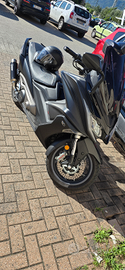 Kymco ak550 ets 2021