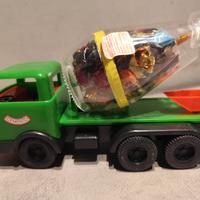 MODELLINO CAMION PRB VINTAGE ANNI 70