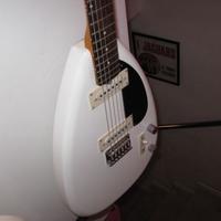 chitarra elettrica vox beat anni 60