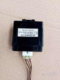 centralina relè Opel Agila 2002