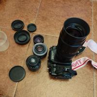 Macchina fotografica Zenit