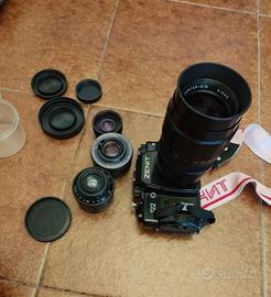 Macchina fotografica Zenit