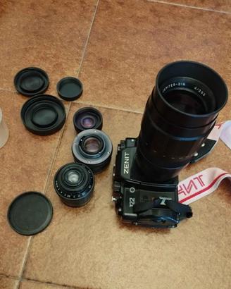 Macchina fotografica Zenit