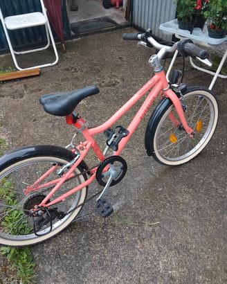 Bicicletta per  9 / 10 anni 