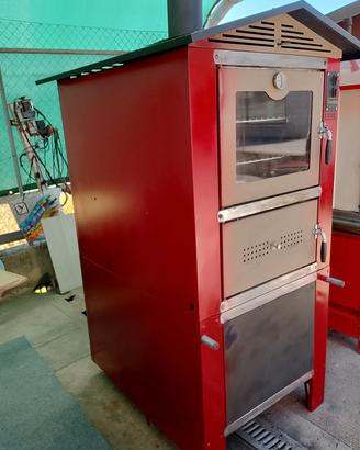 Forno a legna da esterno 