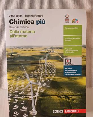 chimica più 