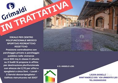 Stabile/Palazzo Pavia [Cod. rif 3289361ACG]