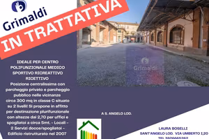 Stabile/Palazzo Pavia [Cod. rif 3289361ACG]