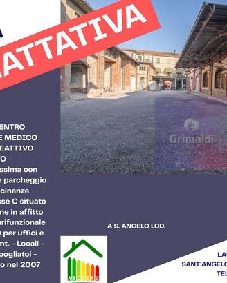 Stabile/Palazzo Pavia [Cod. rif 3289361ACG]