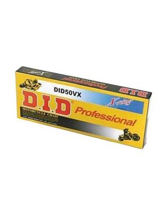 Catena moto DID 50 VX 530VX da120 maglie