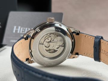 Orologio Heritor Skeleton nuovo