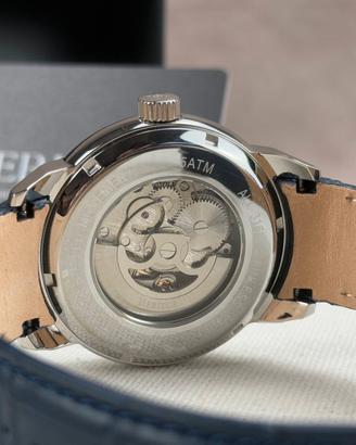 Orologio Heritor Skeleton nuovo