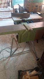 Combinata per legno (pialla a filo+sega circolare)