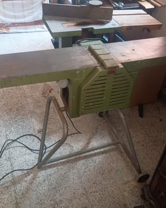 Combinata per legno (pialla a filo+sega circolare)