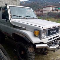 Toyota Land cruiser bj 70
