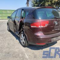 Seat altea xl 5p5, 5p8 1.9 tdi 105cv ricambi