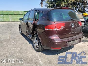 Seat altea xl 5p5, 5p8 1.9 tdi 105cv ricambi