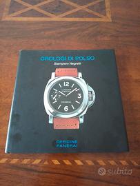 libretto orologi Panerai