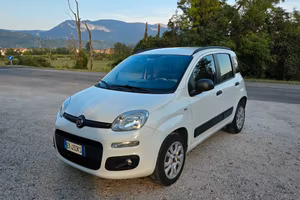 fiat panda 