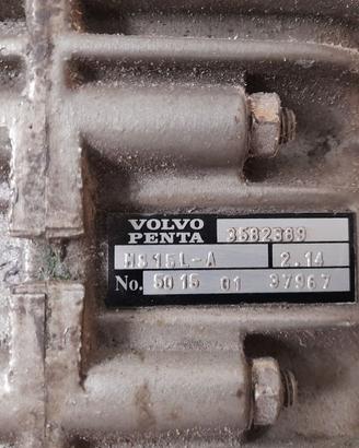 Invertitore Marino ZF Hurth HBW 150  Volvo Penta