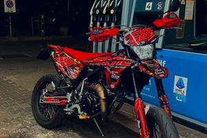 Fantic xm 50 2026