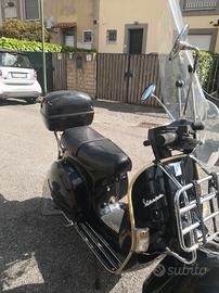 Vespa Piaggio 150PX anno 2007 