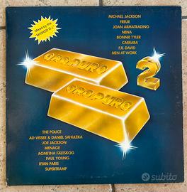 Oro Puro 2 – LP 33 giri – CBS 1983 –