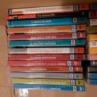 25 DVD commedie teatrali Eduardo de Filippo ealtri