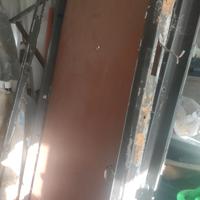 portoncino blindato 90x210