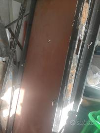 portoncino blindato 90x210