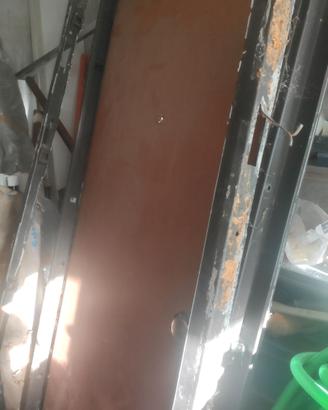 portoncino blindato 90x210