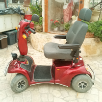 Scuter per anziani e disabili