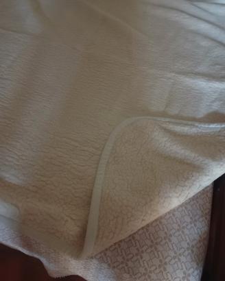 coperta in lana merinos 