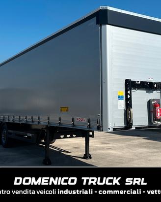 SEMIRIMORCHIO KOGEL CENTINATO ALLA FRANCESE